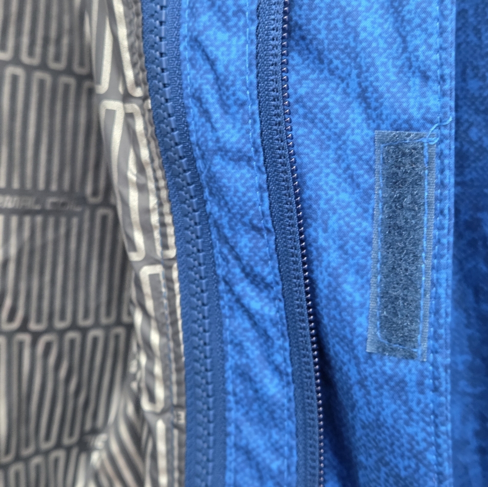 . Columbia Blue Interchange Jacket Size XXL Mens - Picture 12 of 16
